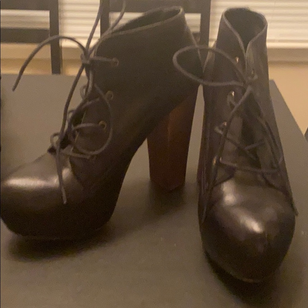 Steve Madden Bootie Heels